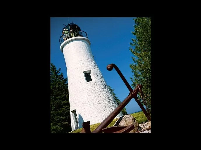 Is the Old Presque Isle lighthouse haunted?