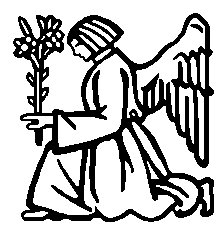 angel clip art