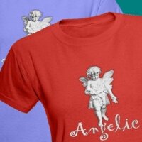 Heaven Angels: Angelic T-Shirt