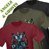 Angels & Ghosts T-Shirts!