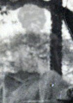 India Apparition Photograph