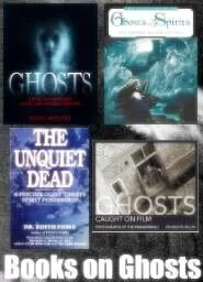 Ghost Books!