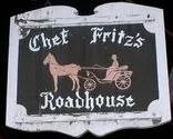 Chef Fritz Roadhouse sign