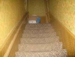Stairway where the ghost box recordings were made...