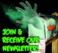Get Ghost Pictures by Newsletter!