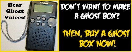 Buy a Ghost Box!