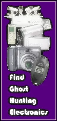 Ghost Hunting Equipment Store