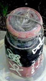 Ghost In A Jar from eBay