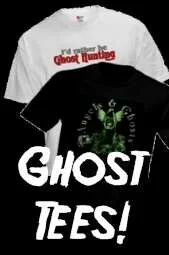 Ghost T-Shirts!