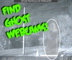 Ghost Tours...Tours of Ghosts!