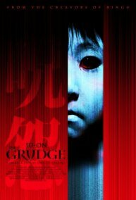 Black-Eyed Kid: The Grudge