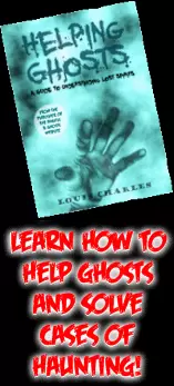 Helping Ghosts Book - No More Fear of Ghosts!
