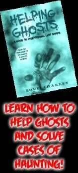 Helping Ghosts: Shadow People!