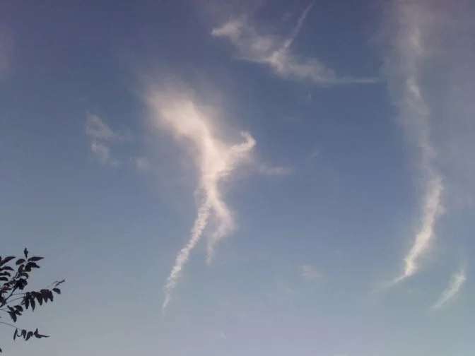 Houston Cloud Angel Picture