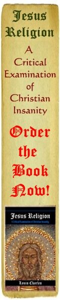Jesus Religion: Get the Book!