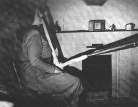 Minnie Harrison Ectoplasm