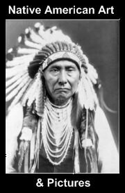 Spiritual Art: Native American Pictures
