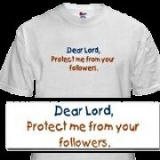 Spiritual Writings: Anti-Religion T-Shirt!
