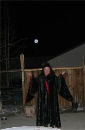 psychic conjuring spirits
