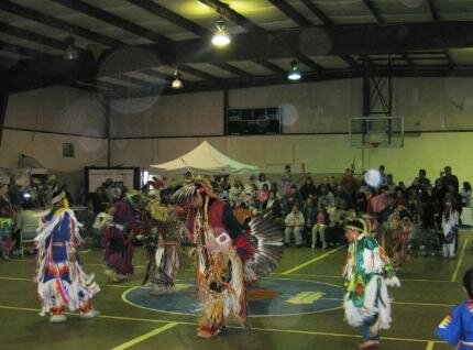 native american pow wow spirit