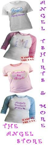 angel t-shirts