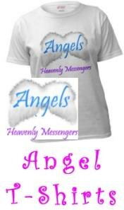 angel t-shirt