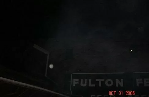 canal fulton ghost walk ghost photo