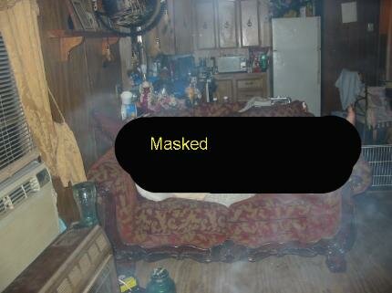 ectoplasm photography