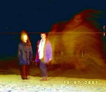 psychic ghost angel spirit guides picture