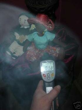 haunted famous doll chandra