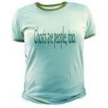 ghost tshirt