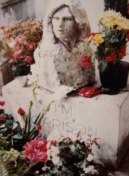 jim morrison ghost