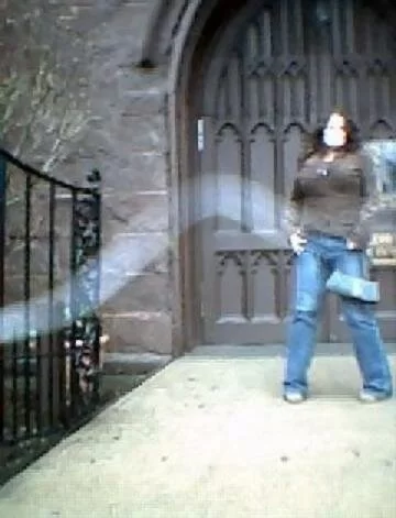 salem witch museum ghost picture