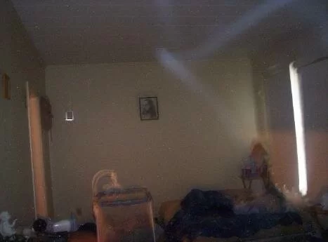 scary ghost photos