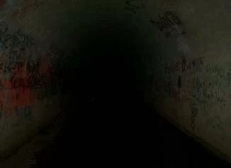 sensabaugh tunnel