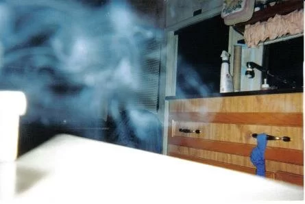 ectoplasm ghost picture