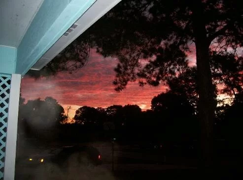 sunrise ghost picture