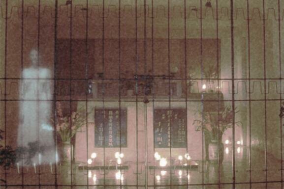 taoist temple ghost