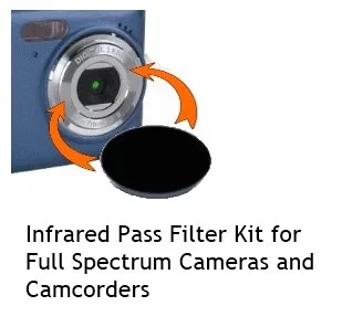 infrared pass filter