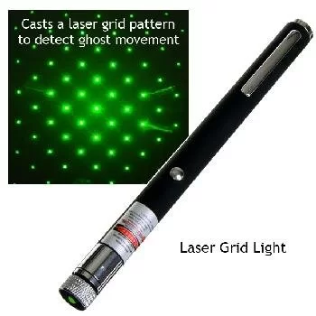 Laser Grid Light & Stand Image