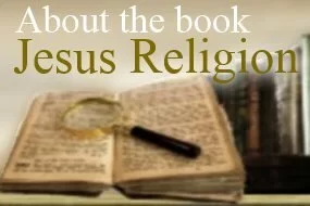 Jesus Religion Book