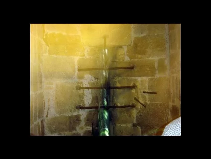 alnwick castle ghost picture