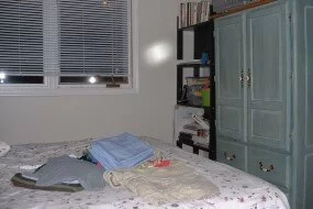 Haunted Bedroom Ghost Stories