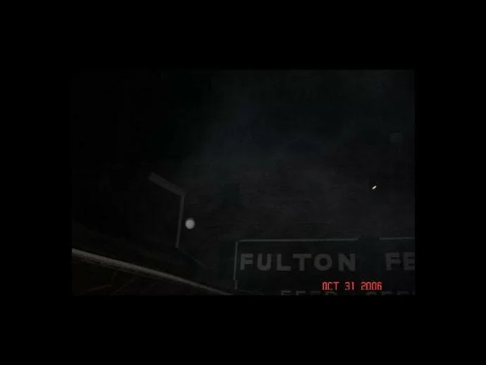 canal fulton ghost walk ghost photo
