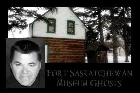 Fort Saskatchewan Museum Ghosts