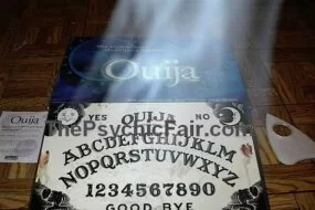 Haunted Ouija Board Psychic Story