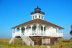 Haunted Port Boca Grande Lighthouse