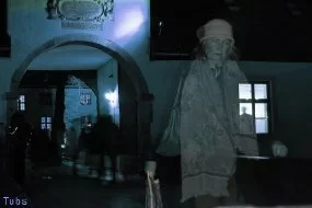 Haunting Apparition Ghost Story