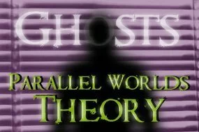 Parallel World's Theory and Ghosts