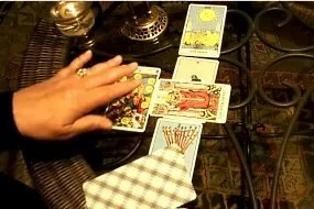 Tarot Card Reading Video